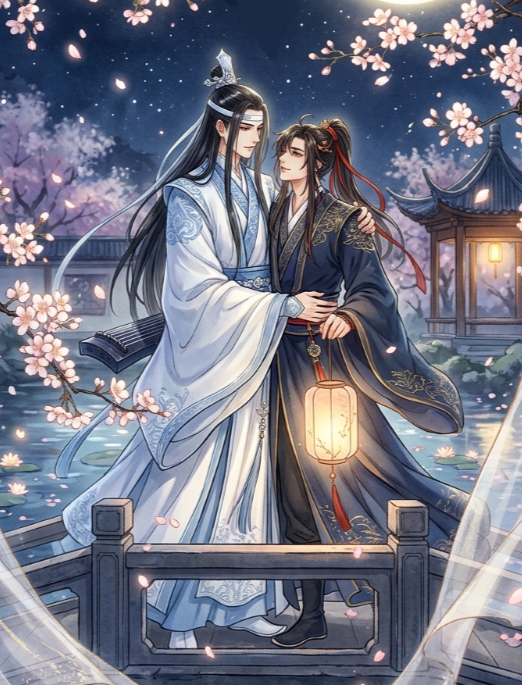 Danmei Romance
